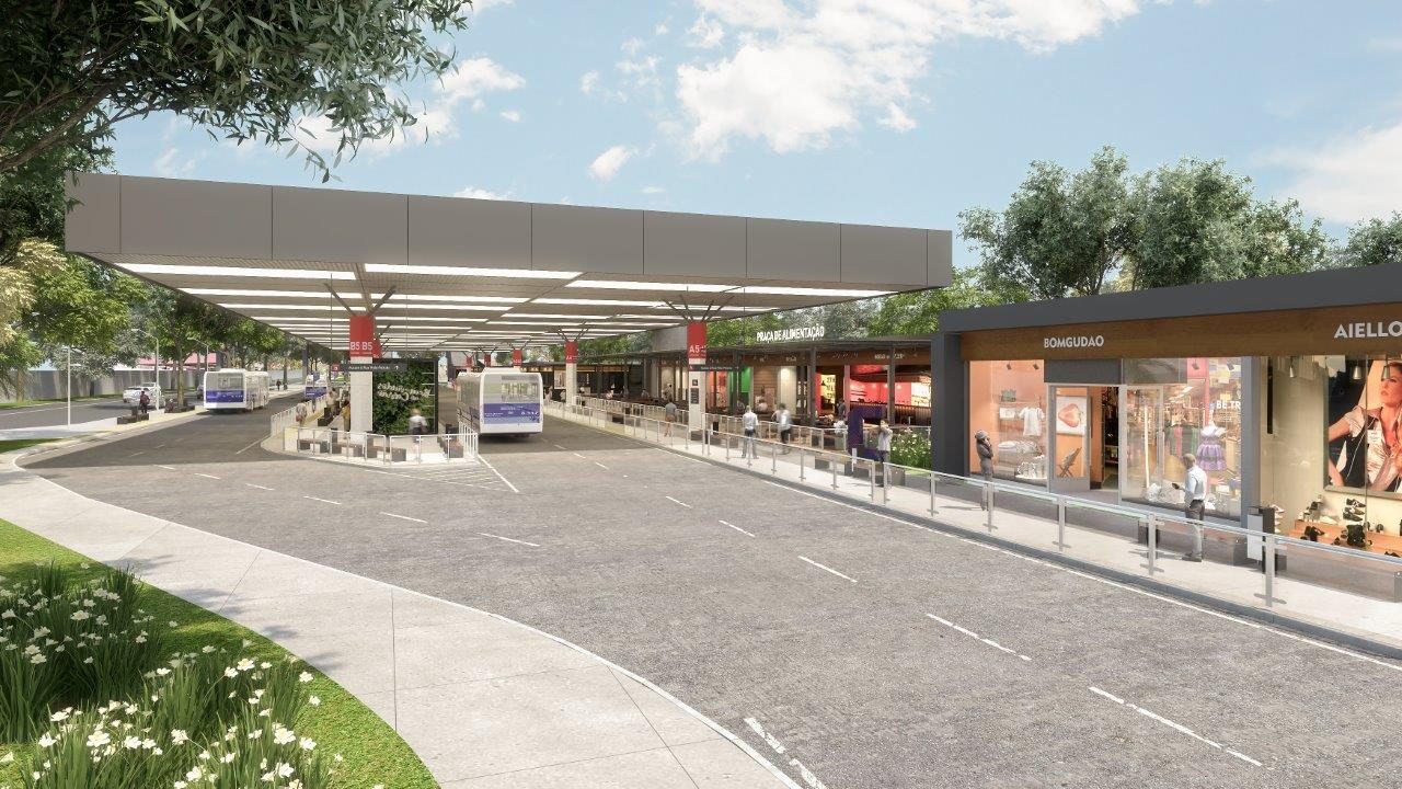 Com 84 novas lojas, terminal de ônibus do Tatuapé vira novo espaço de compras na zona leste