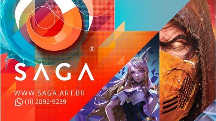 Escola SAGA inaugura espaço de entretenimento no Shopping Boulevard Tatuapé