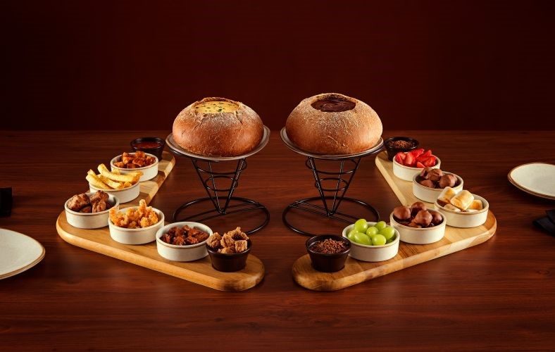 Os Fondues do Outback estão de volta