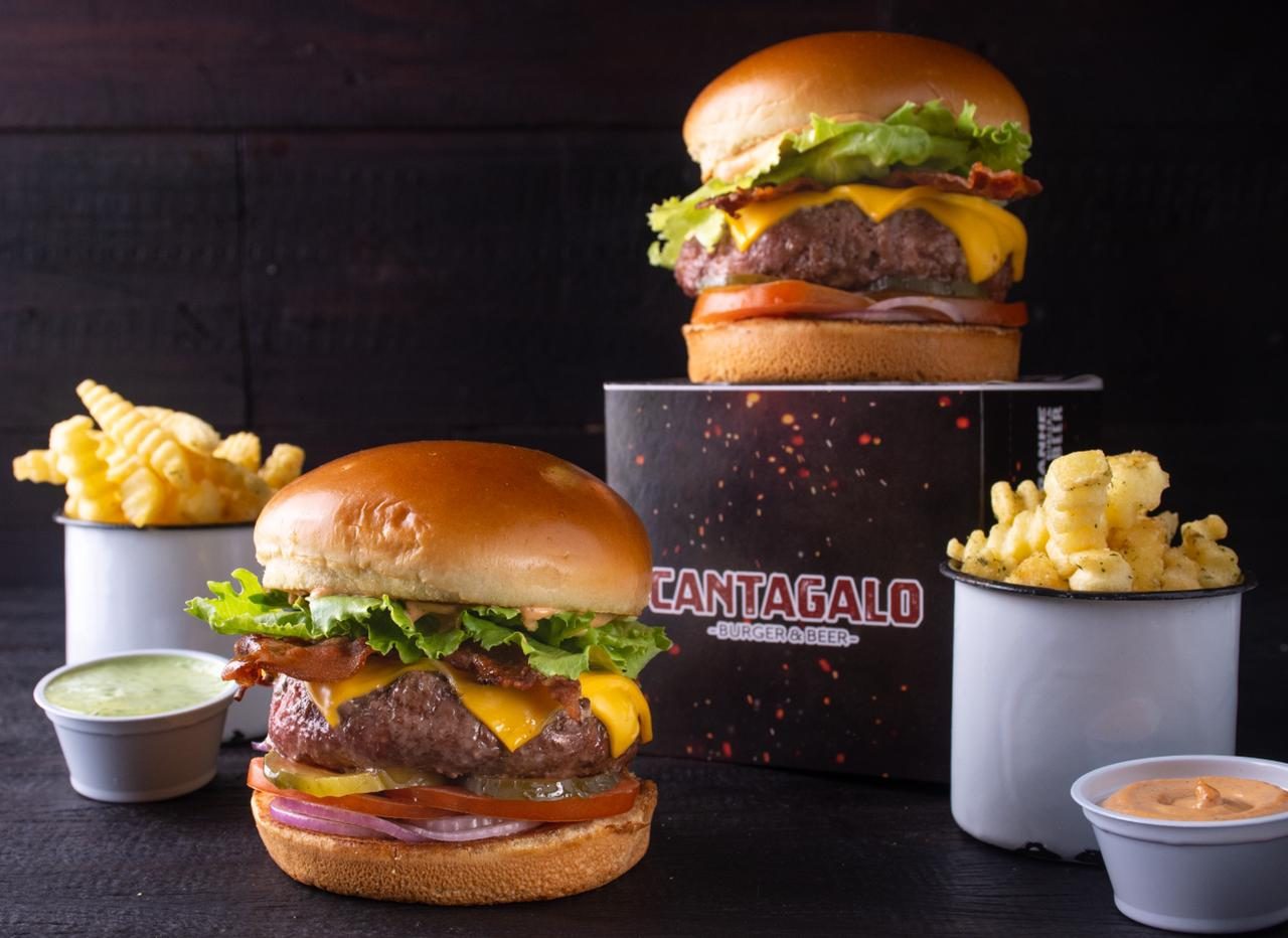 Cantagalo Burger celebra Dia dos Namorados com promoção especial