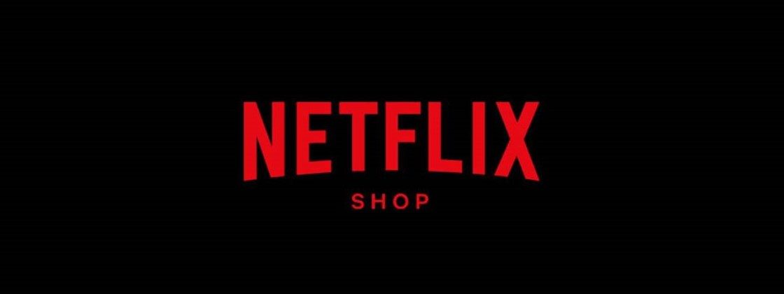 Netflix lança loja virtual com produtos oficiais exclusivos