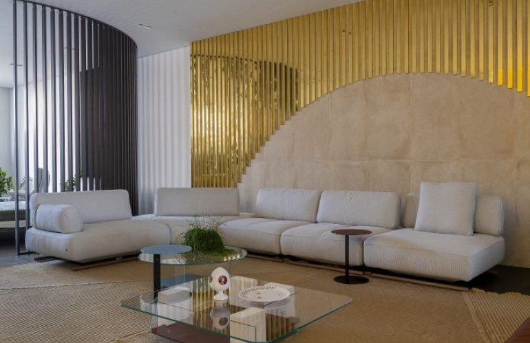 NATUZZI ABRE 1ª LOJA "EMBAIXADORA" DA AMÉRICA LATINA NO TATUAPÉ