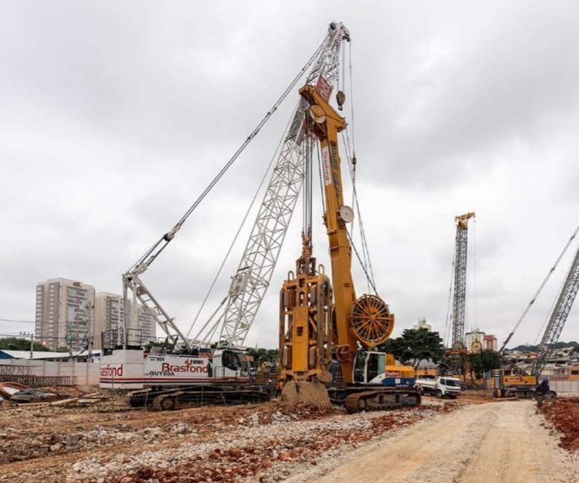 Estação Anália Franco do Metrô terá terceira plataforma para estratégia de operação