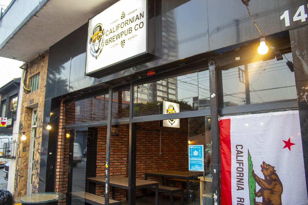 Conheça o Califa BrewPub - A Primeira Cervejaria/Fábrica do Tatuapé