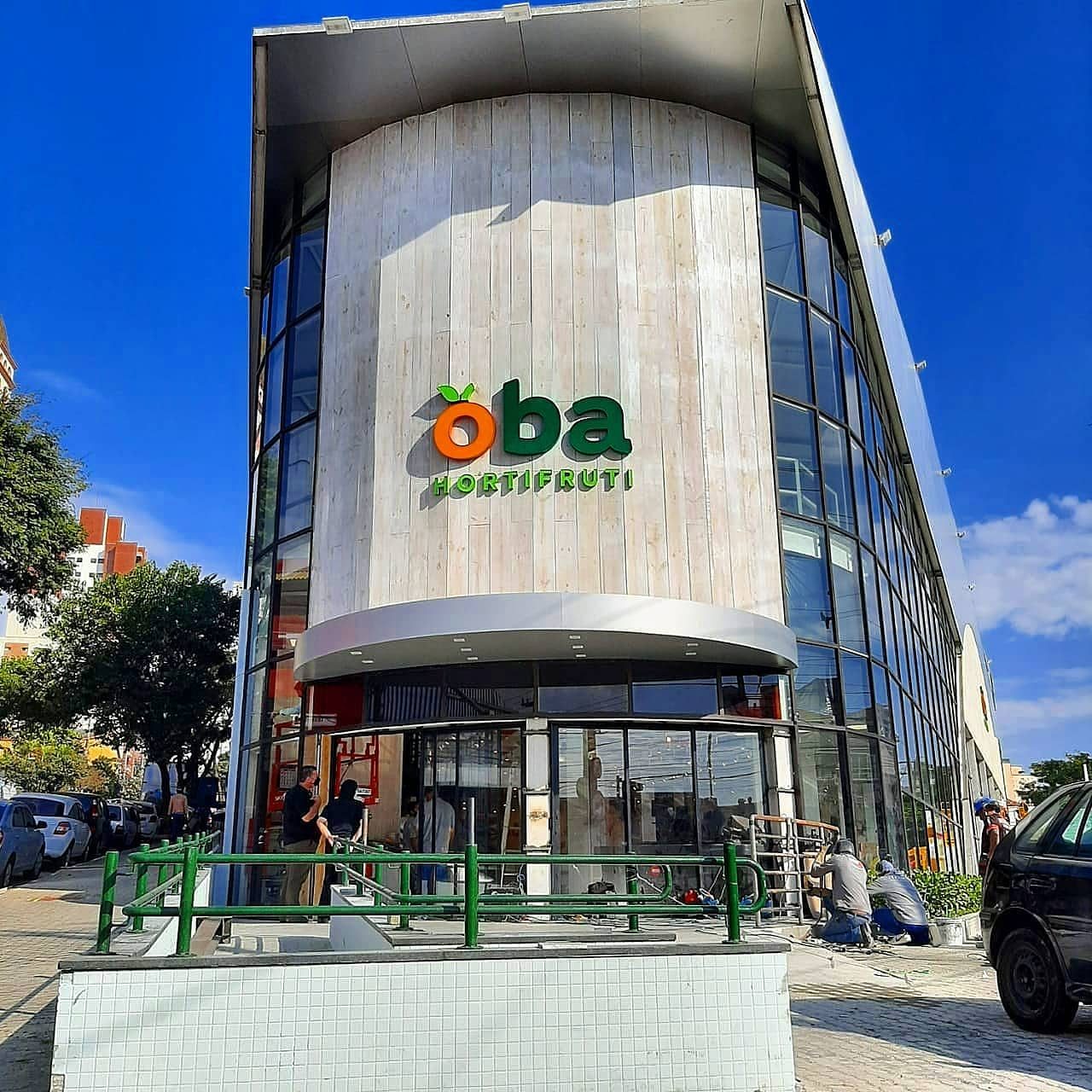 Oba Hortifruti Inaugura a 3ª Loja no Tatuapé
