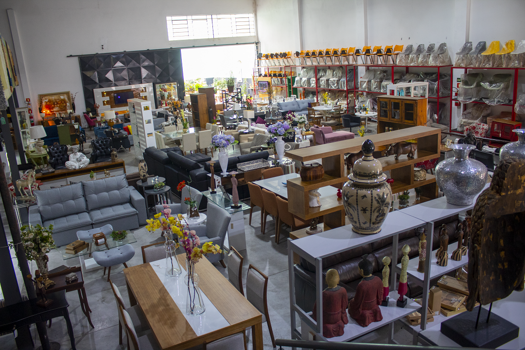 Conheça a Outlet Colletânea Design - Móveis de qualidade e preços especiais