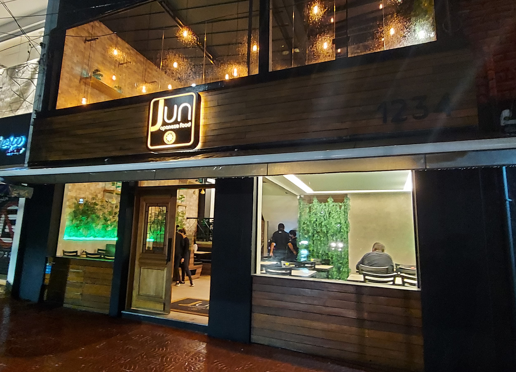 Jun Japanese Food inaugura no Tatuapé