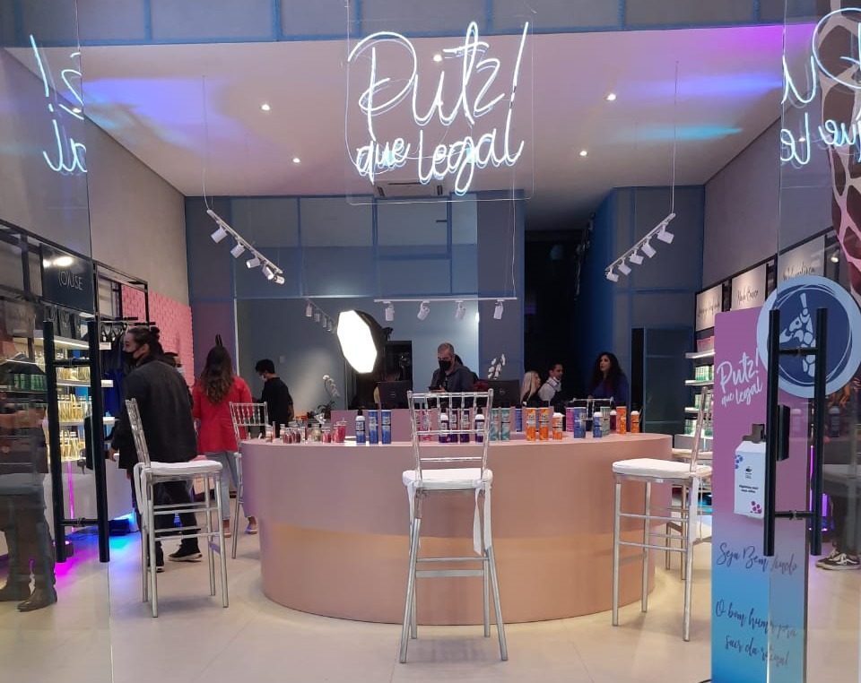 Putz! Que Legal chega ao Tatuapé