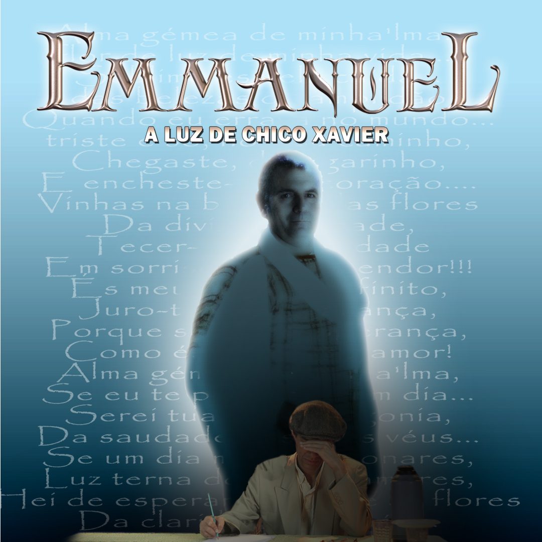 Emmanuel A Luz de Chico Xavier no Teatro Fernando Torres