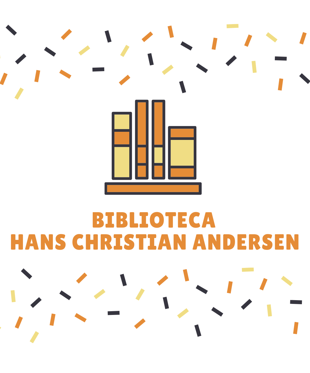 Biblioteca Hans Christian Andersen – Programação Cultural de Setembro