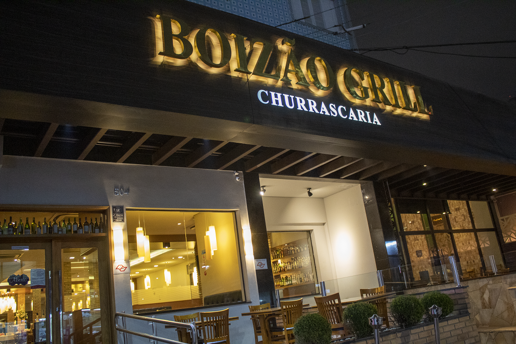 Conheça o Boizão Grill Anália Franco