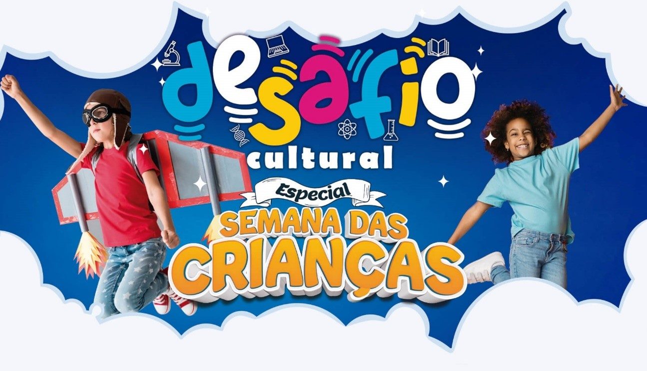 Colégio Drummond promove evento especial em comemoração ao dia das crianças
