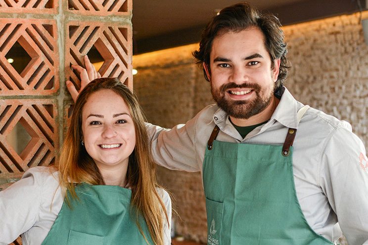 Casa Rios Inaugura no Tatuapé