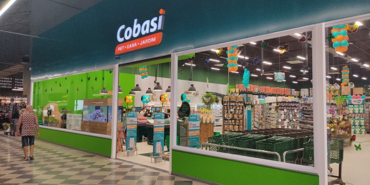 Cobasi inaugura nova loja na Zona Leste de São Paulo