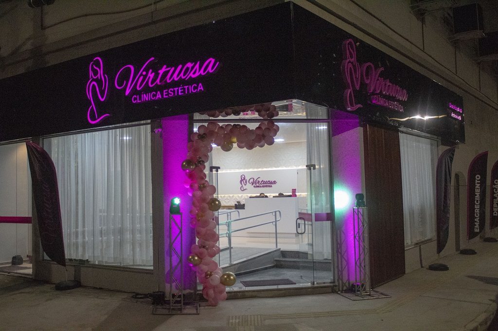 Estética Virtuosa inaugura sua unidade no Tatuapé