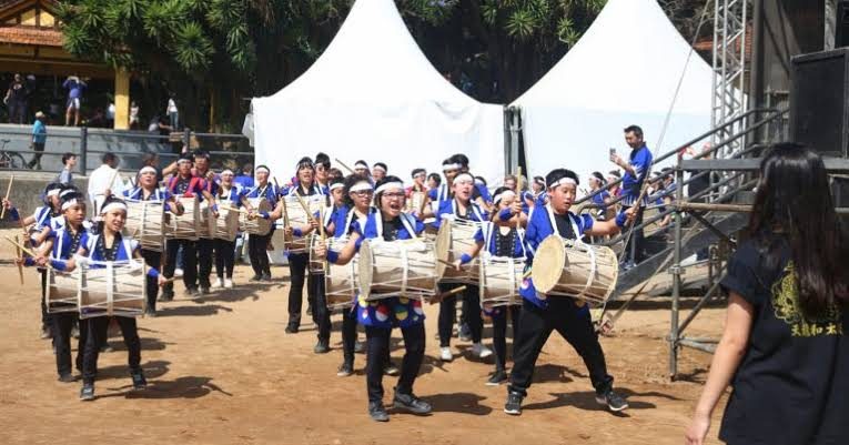 10º To-sa Matsuri acontece nos dias 06 e 07 de Novembro 2021 Parque Ceret