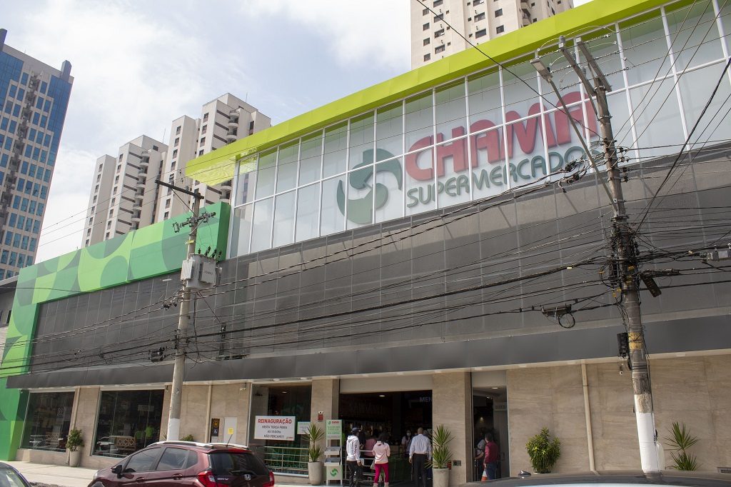 Conheça a Nova Unidade do Chama Supermercado no Tatuapé