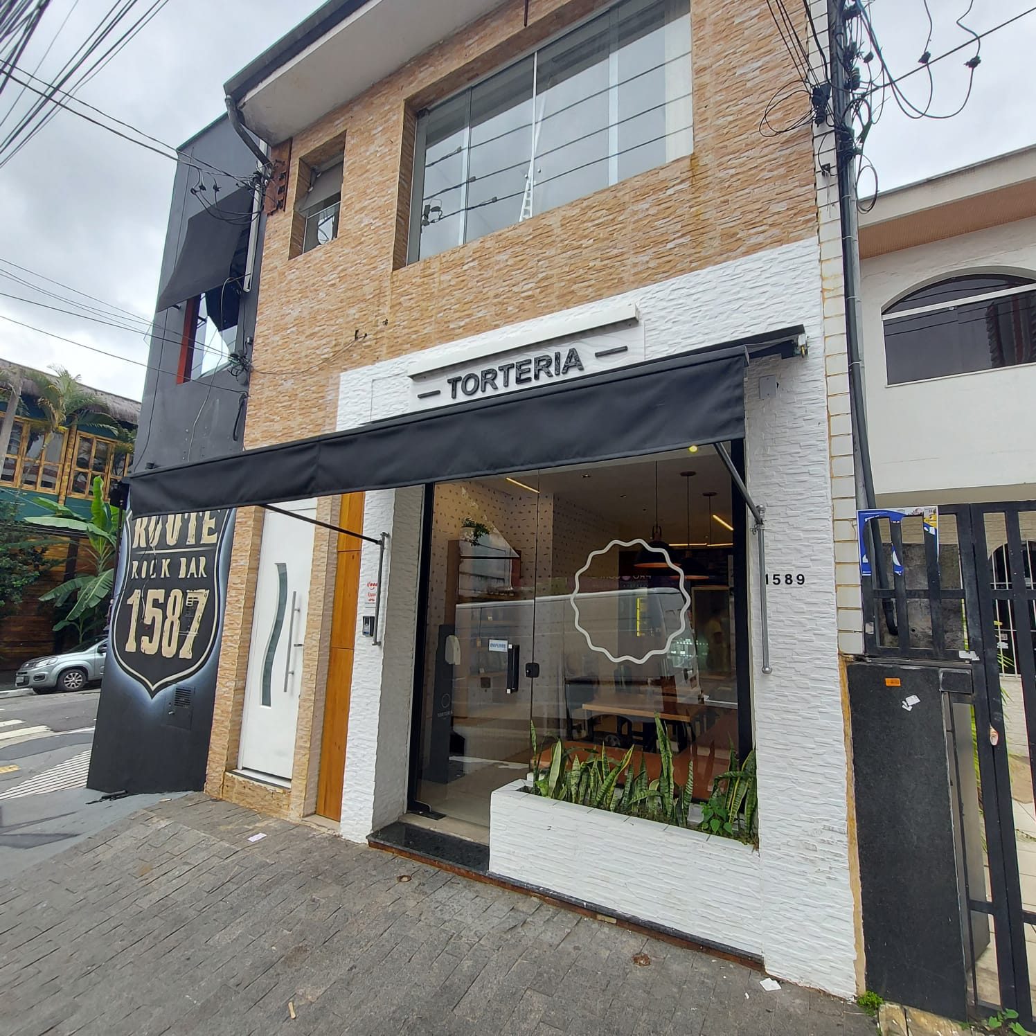 A Torteria - Um carinho em forma de torta