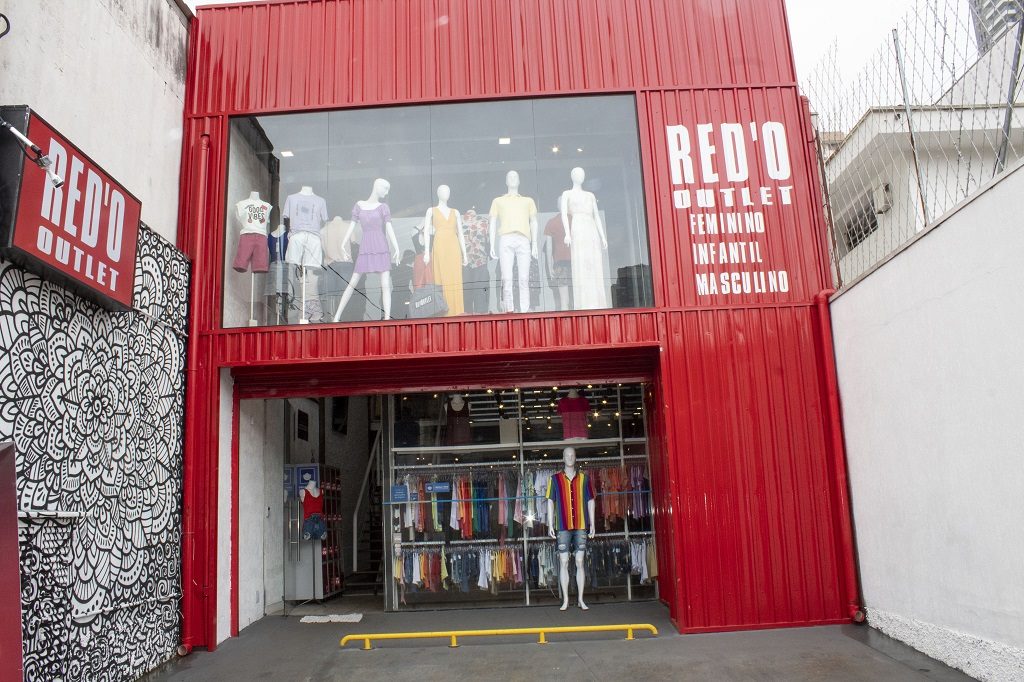 Outlet Red’O inaugura no Tatuapé!