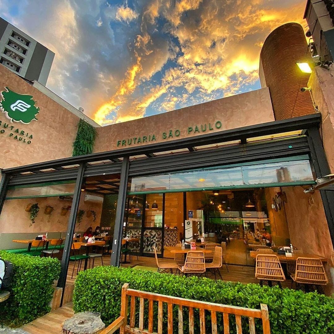 Frutaria São Paulo - Comida Saudável pelo Tatuapé