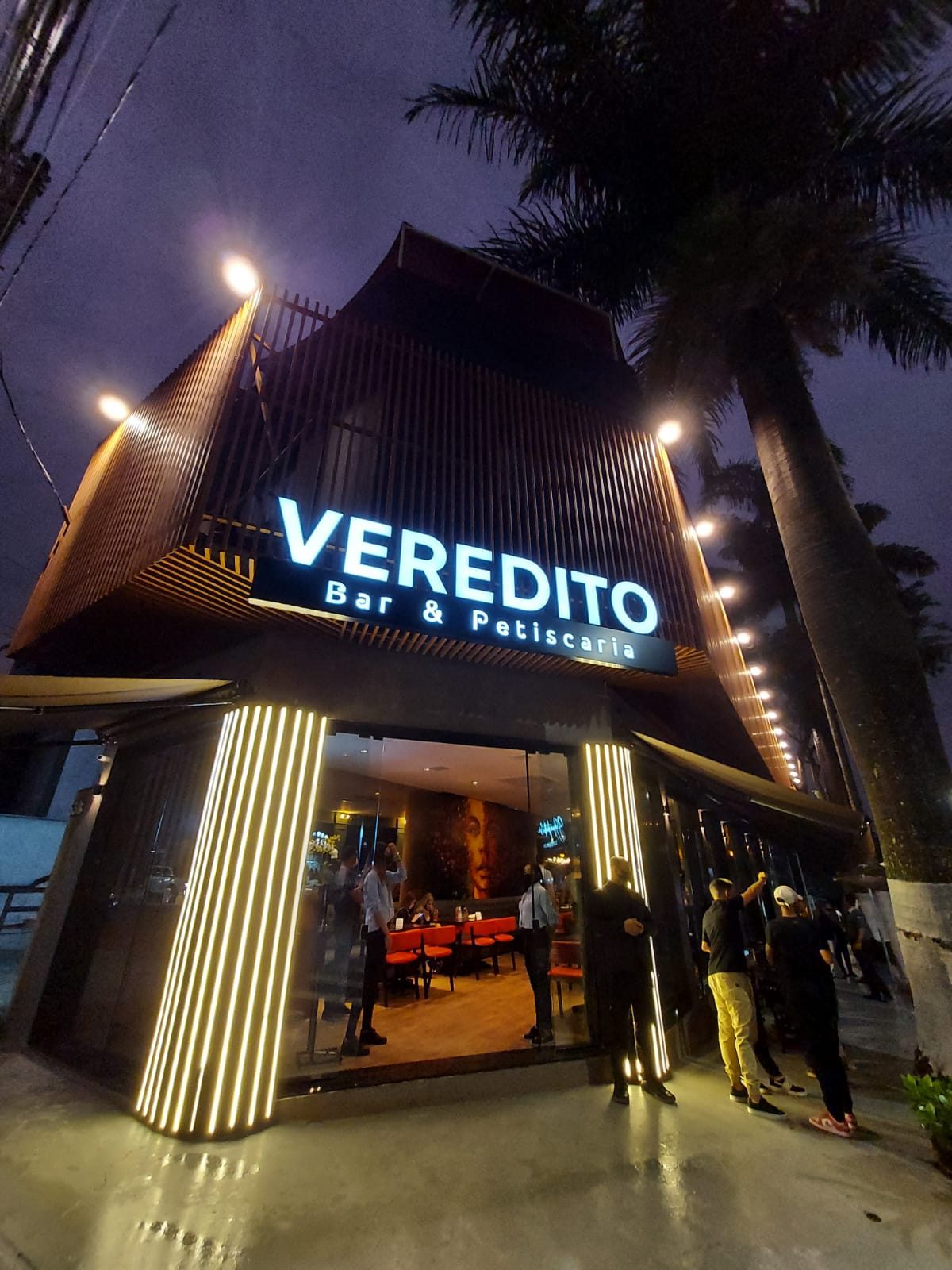 Veredito Bar & Petiscaria inaugura no Tatuapé
