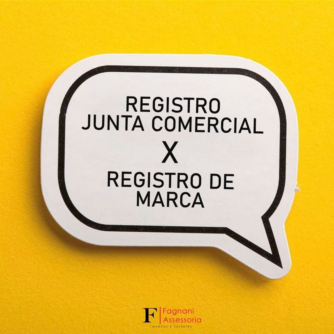 Já tenho minha empresa aberta na Junta Comercial, preciso registrar minha marca?