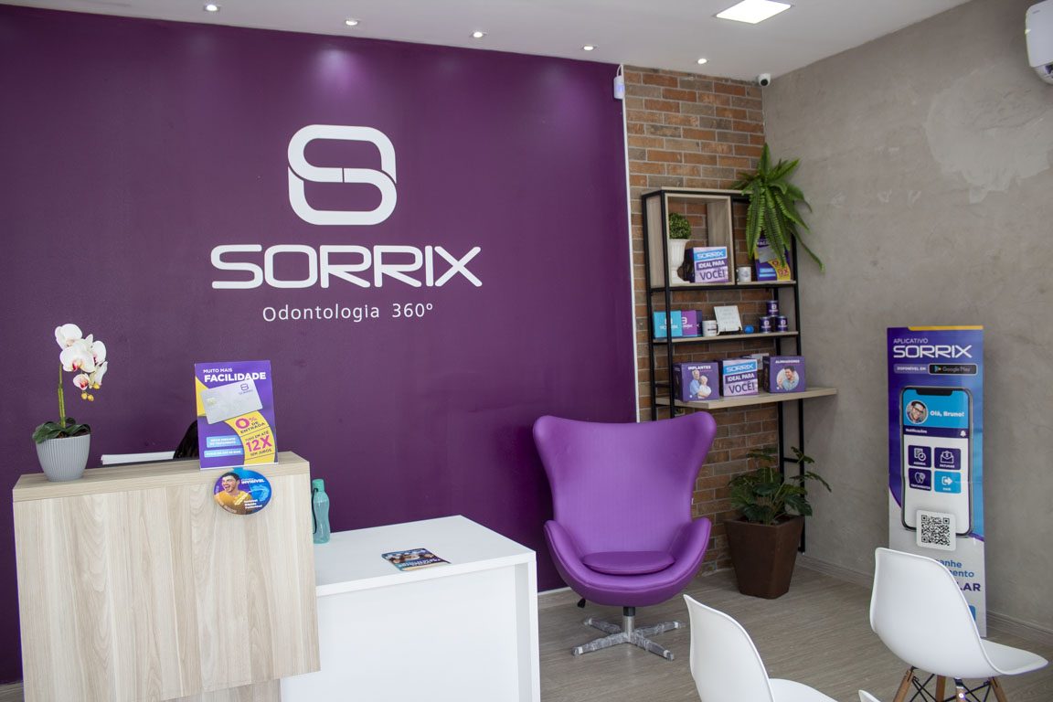 Sorrix inaugura uma unidade no Tatuapé