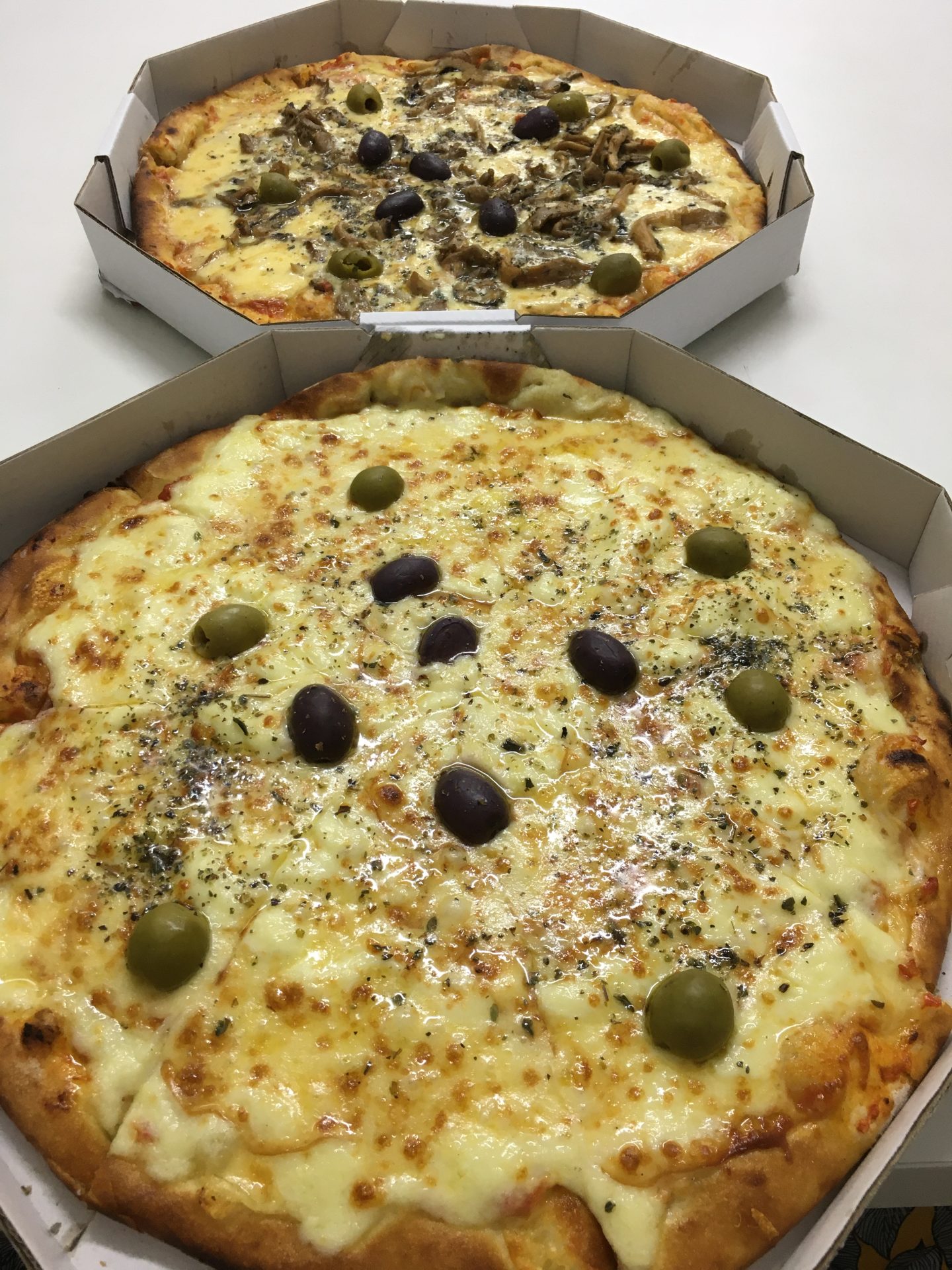 Gosta de Pizza? Então conheça a Senhora Pizza Tatuapé