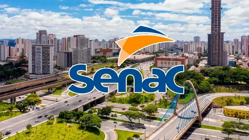 Senac Tatuapé oferece cursos gratuitos em diversas áreas do conhecimento