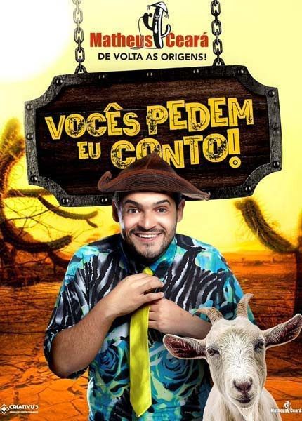 Matheus Ceará Vocês Pedem Eu Conto