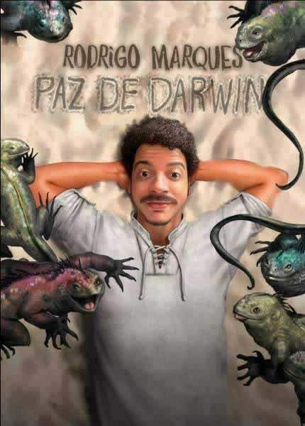 Rodrigo Marques no Teatro Eva Wilma