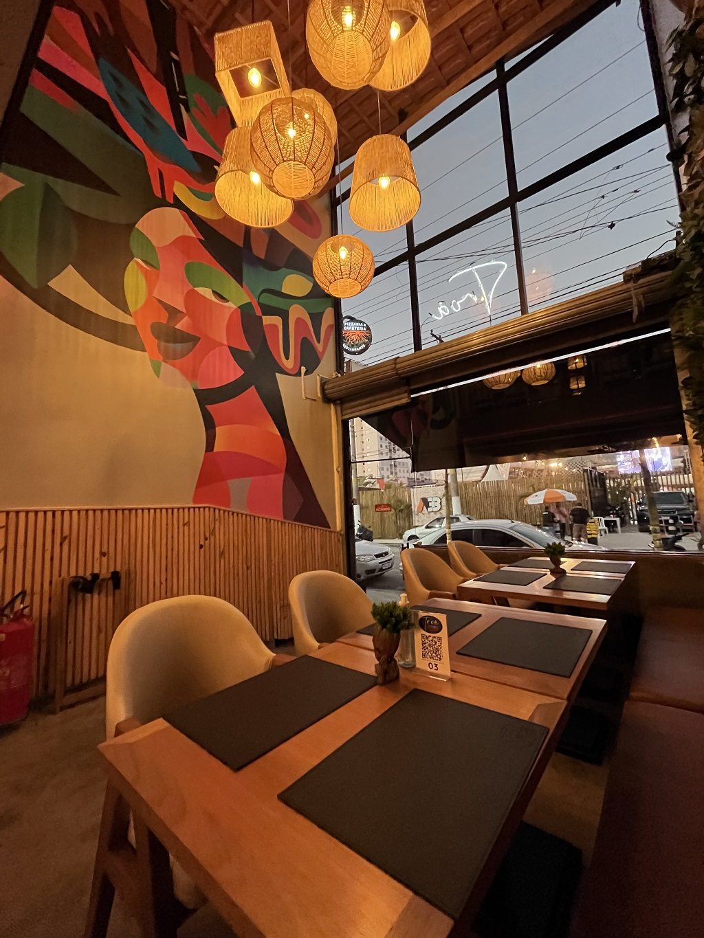 Novidade no Tatuapé - Troá Pizza Bar