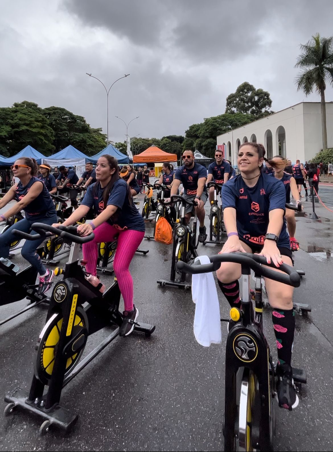Pedalando no Circo é confirmado com experiência inédita para 160 pessoas em São Paulo (SP)