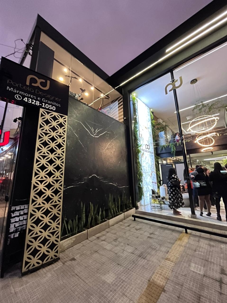 Portela Designer inaugura novo espaço no Tatuapé
