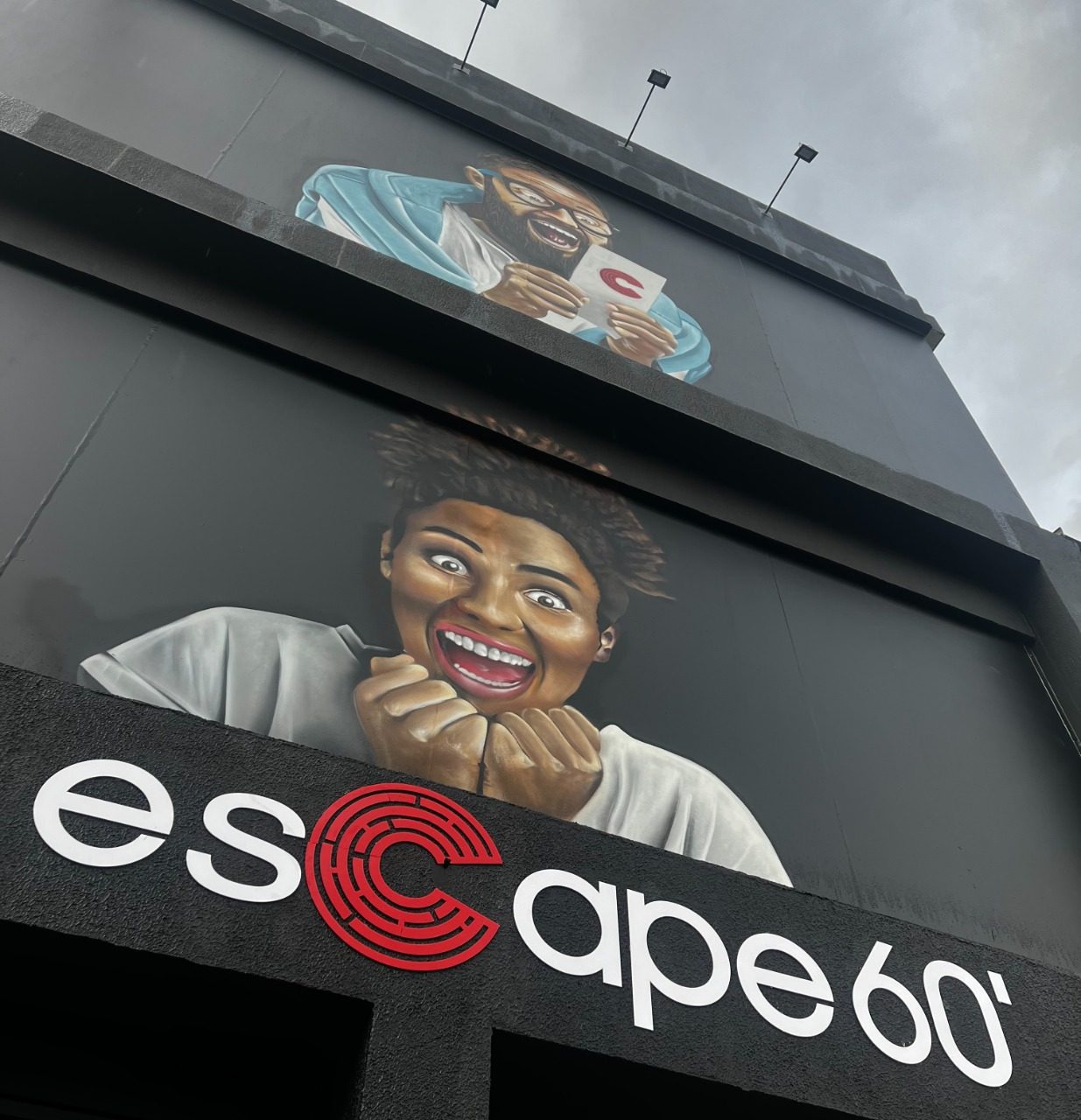 Zona Leste ganha unidade do Escape 60 com clássicas salas de enigmas e salão de festas no rooftop