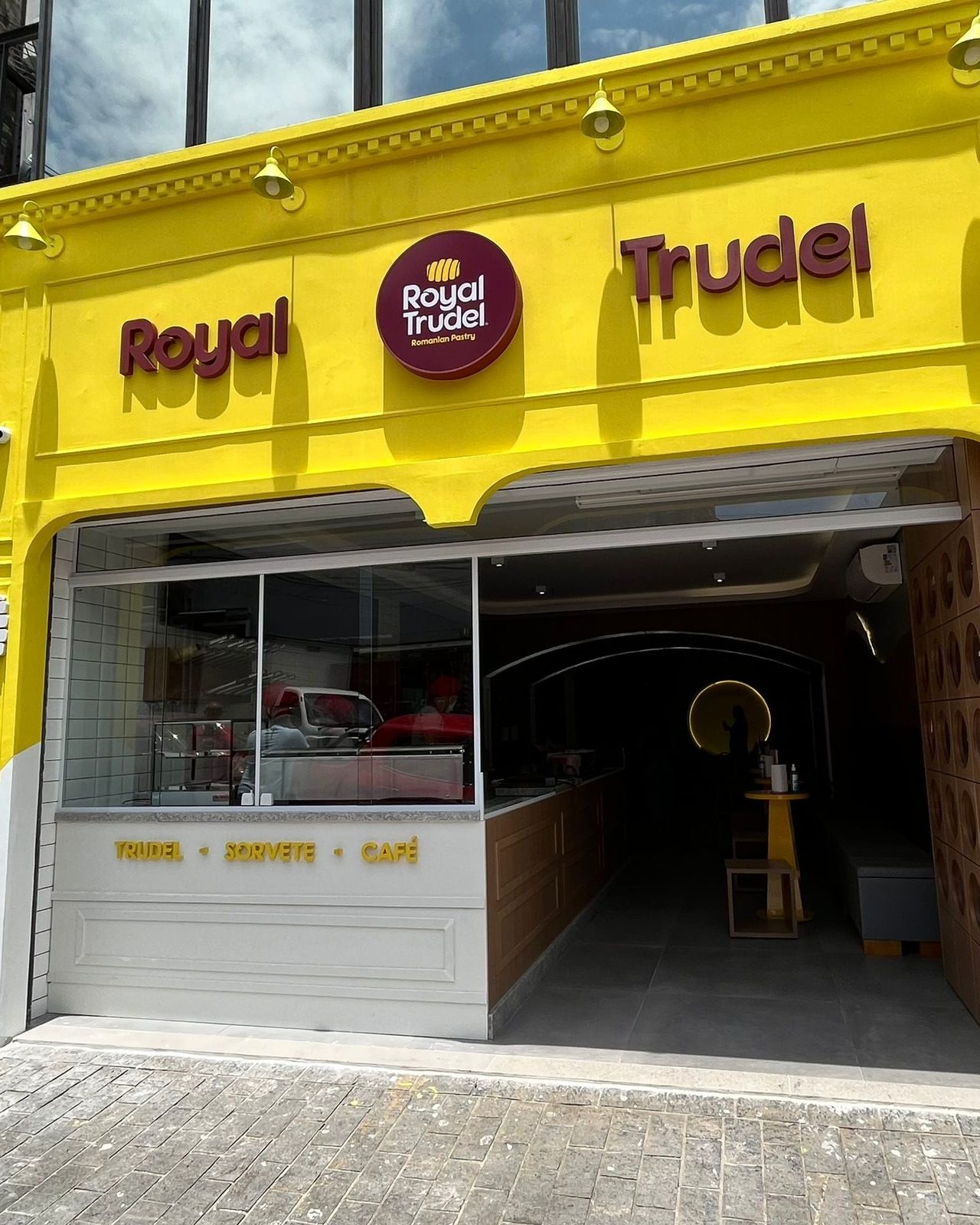 Royal Trudel inaugura unidade no Tatuapé