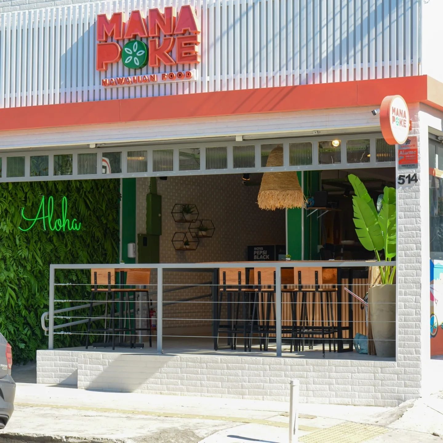 Rede de Franquias Mana Poke inaugura unidade no Tatuapé