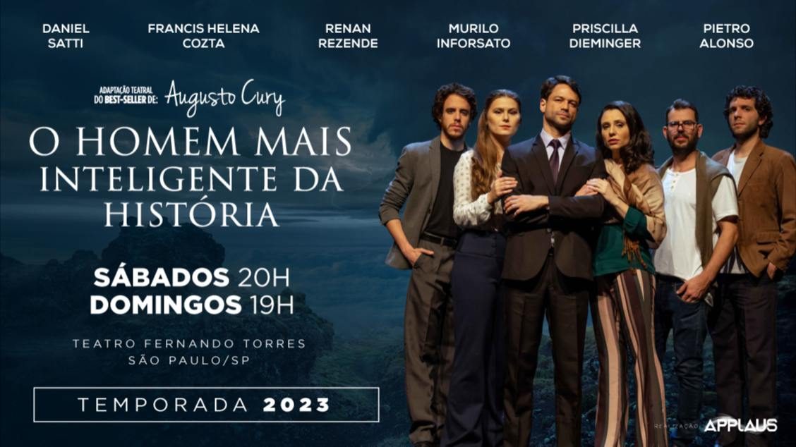 O Homem Mais Inteligente da História