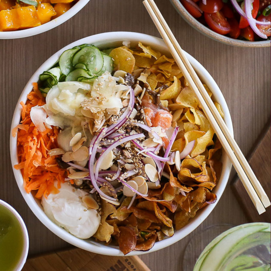 Onde Comer um Poke no Tatuapé