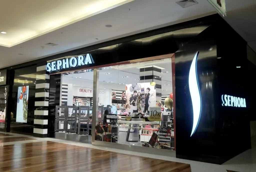 Sephora inaugura sua loja no Shopping Anália Franco