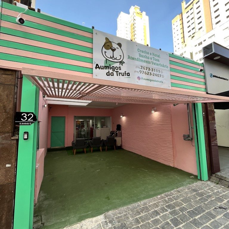 Aumigos da Trufa inaugura no Tatuapé