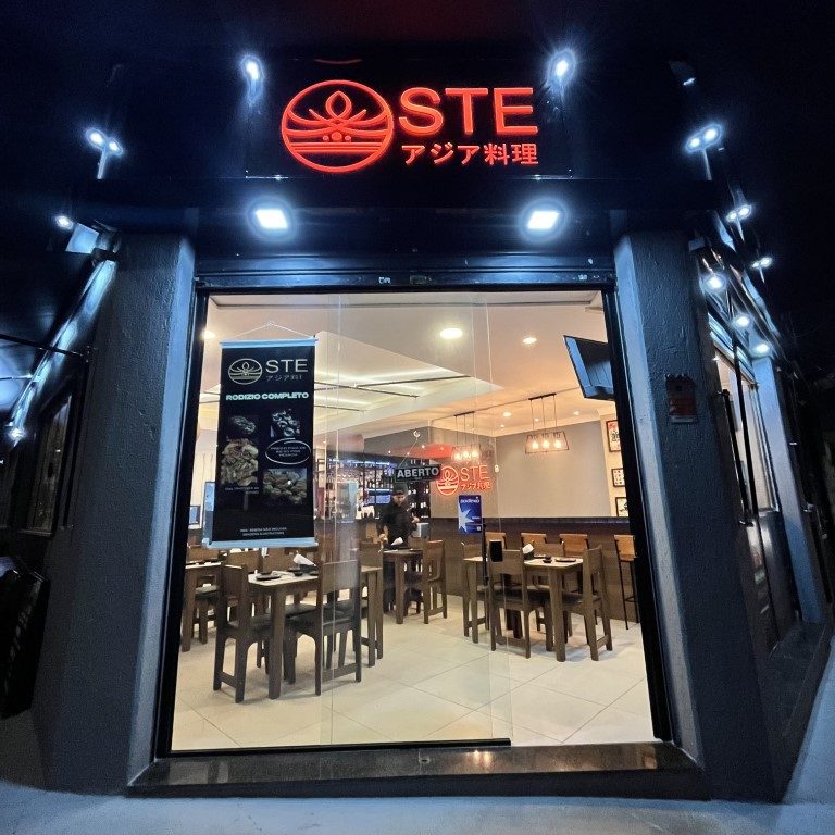 Ste Culinária Asiática inaugura no Tatuapé