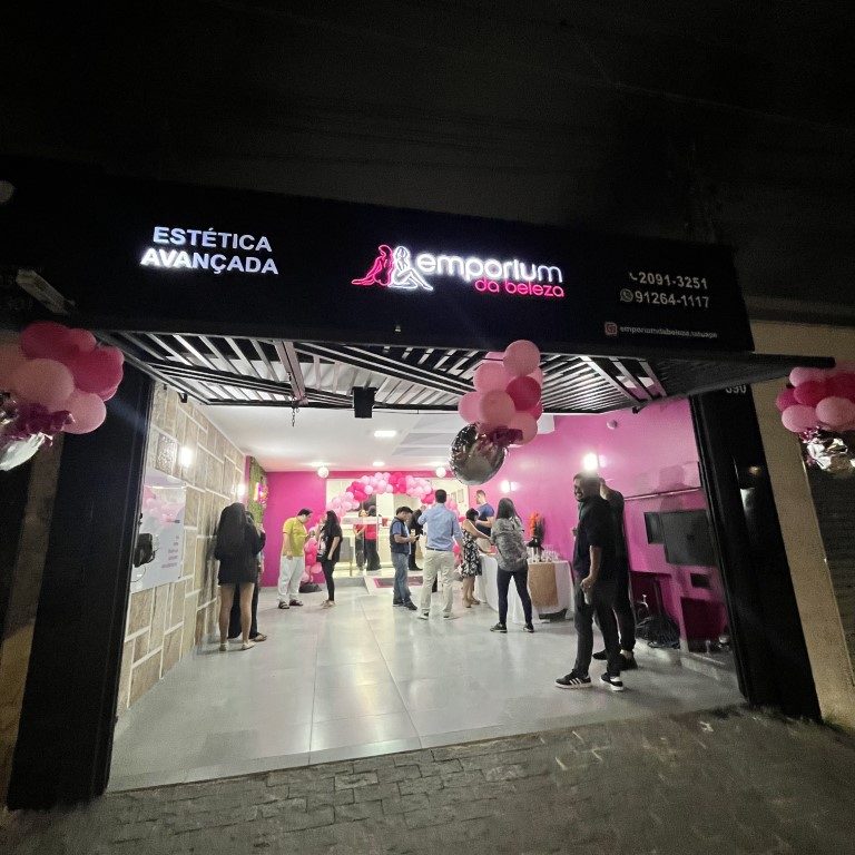 Emporium da Beleza inaugura no Tatuapé