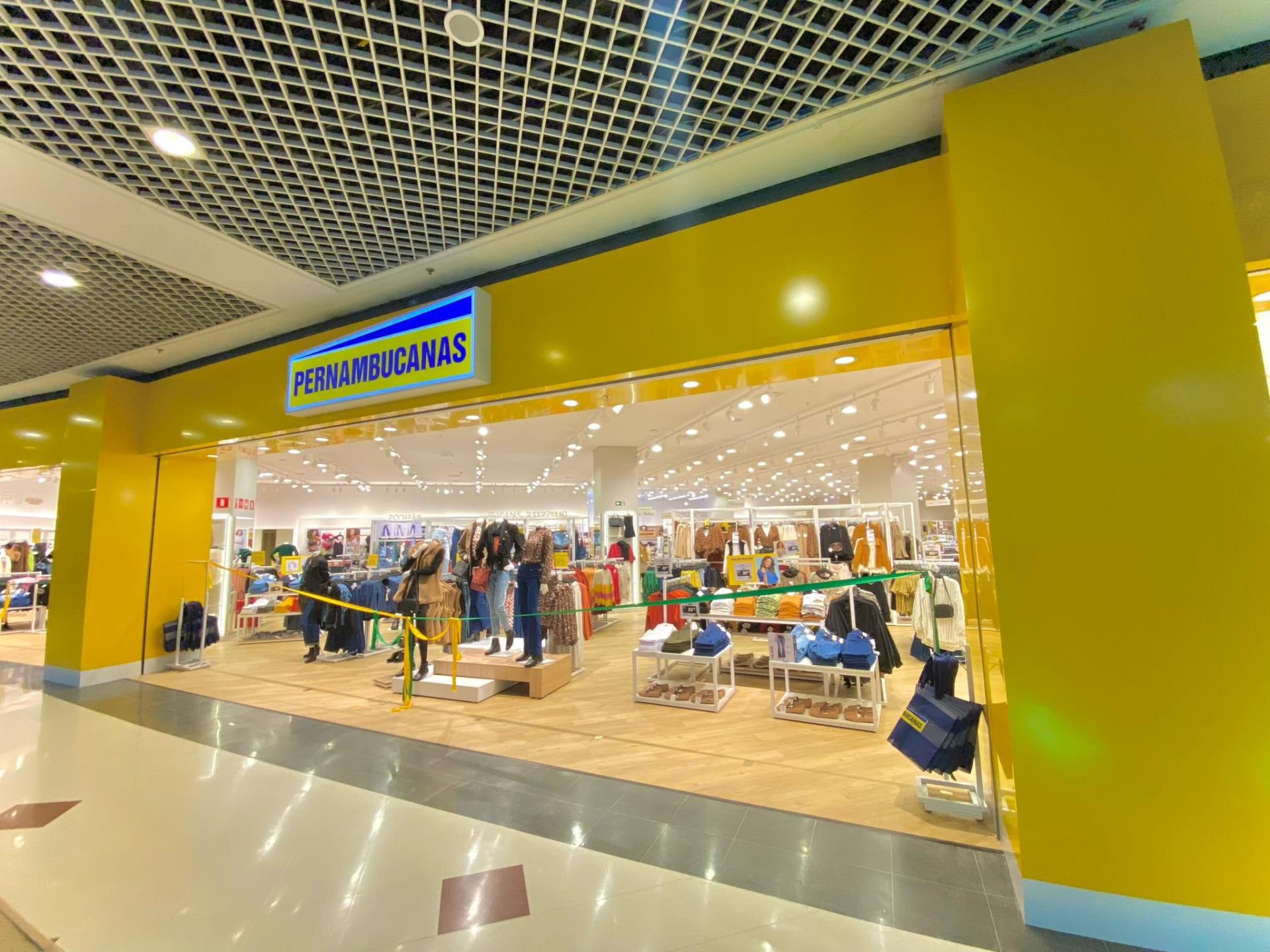 Pernambucanas inaugura loja no Shopping Metrô Boulevard Tatuapé e totaliza 219 unidades em São Paulo 