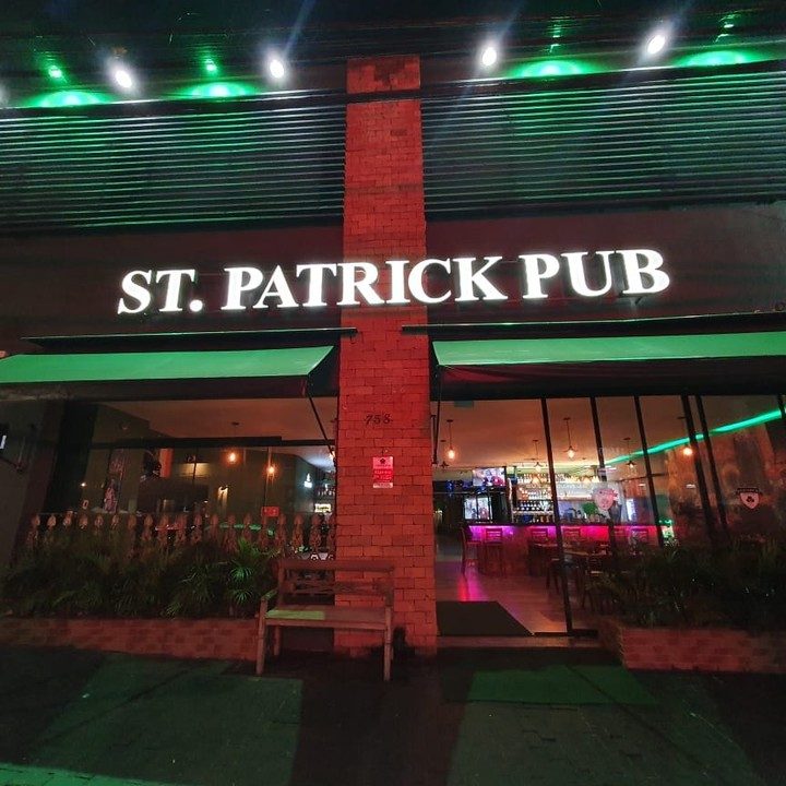 Descubra a Magia do St. Patrick Pub: Um Pub Irlandês no coração do Tatuapé