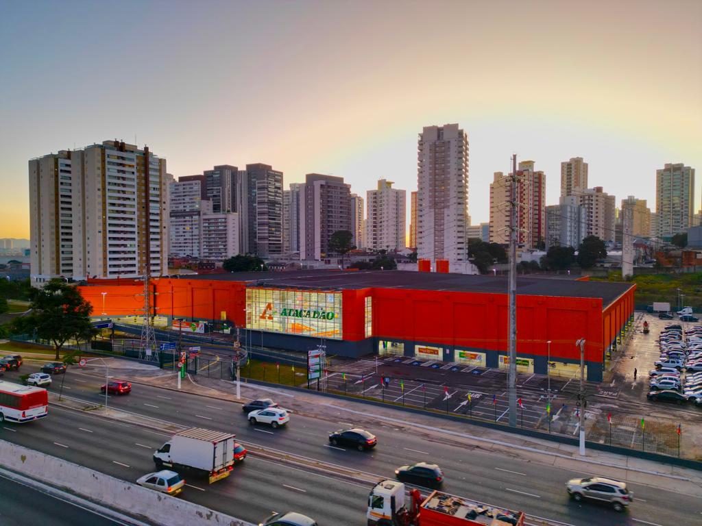 Nova unidade do Atacadão chega no Tatuapé