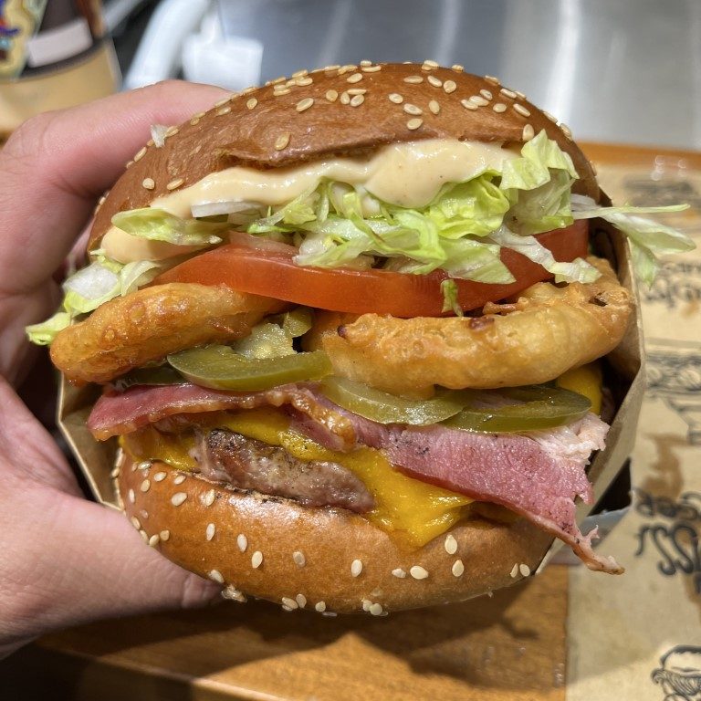 Tradissa Burger chegou no Tatuapé