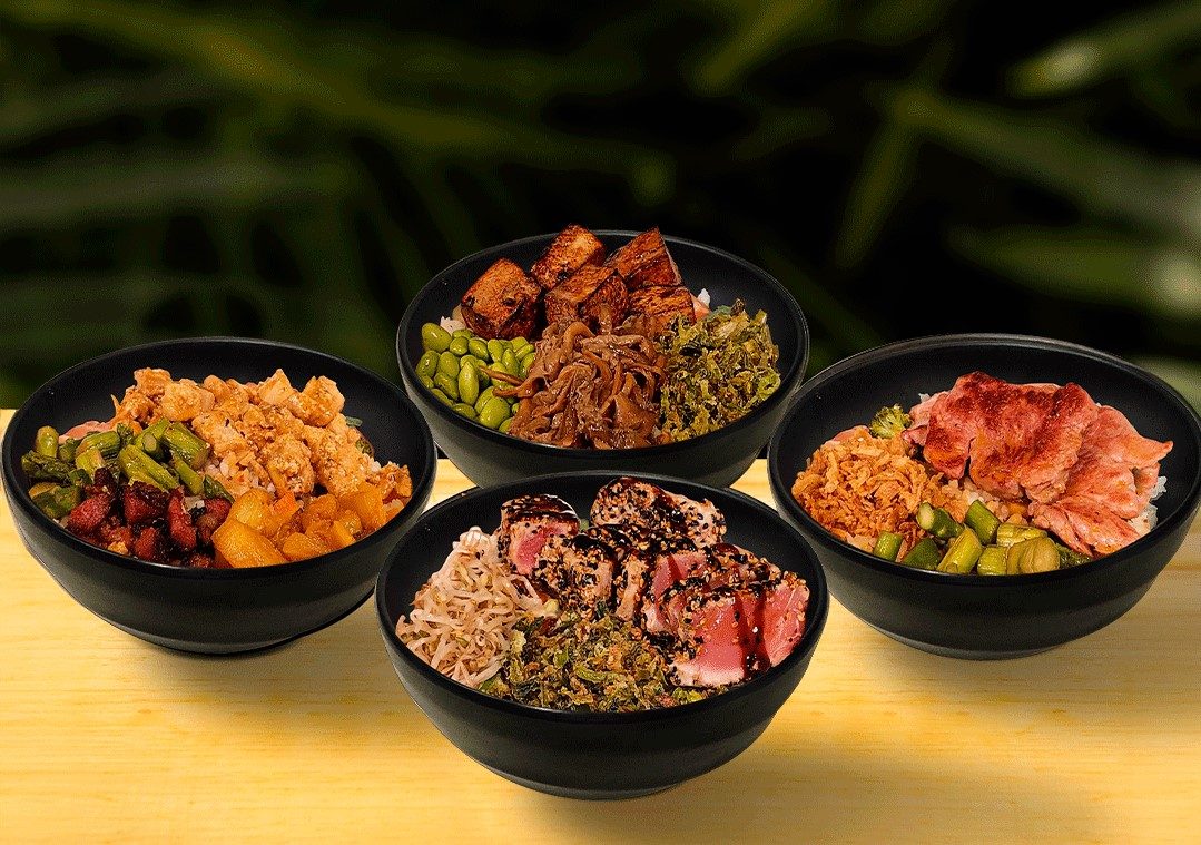 LET'S POKE LANÇA MENU DEGUSTAÇÃO E BOWLS QUENTES EM NOVO CARDÁPIO