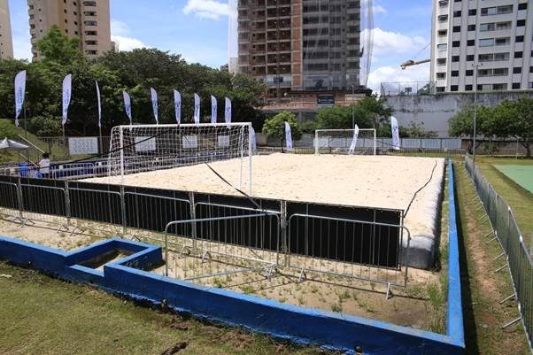 Parque Ceret recebe segunda edição do Festival de Verão Praia São Paulo 