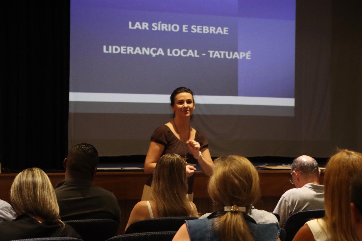 2º Encontro de Líderes do Tatuapé acontece em 14 de março no Lar Sírio Pró-infância
